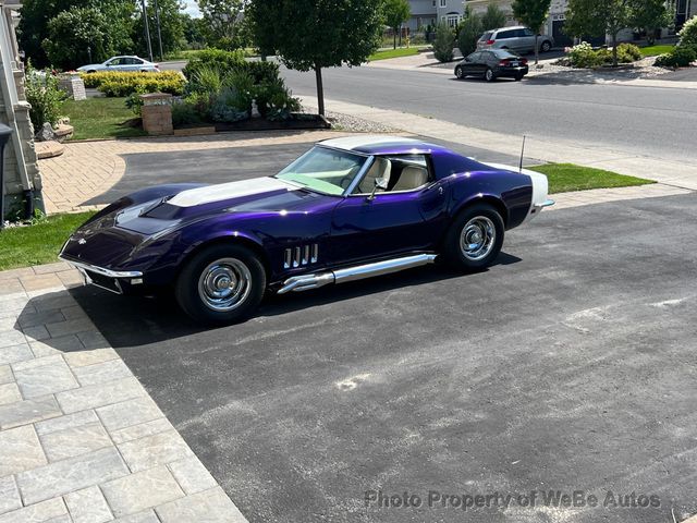 1968 Chevrolet Corvette 