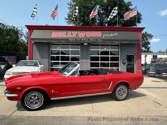 1965 Ford Mustang 