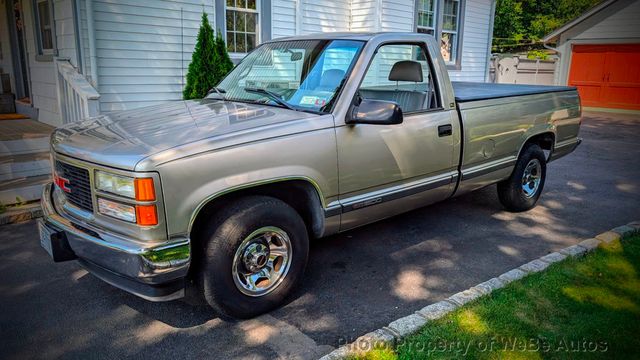 1998 GMC 1500 Regular Cab 