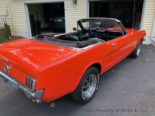 1965 Ford Mustang 