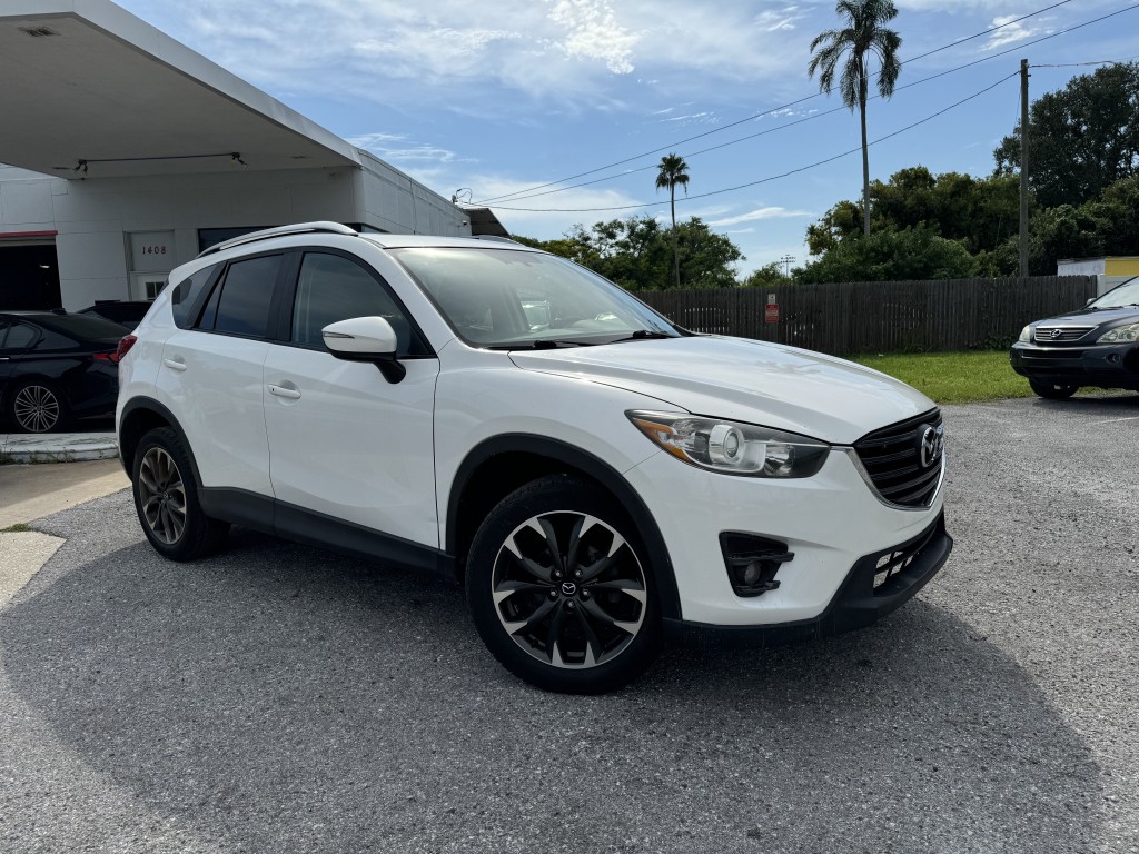 2016 Mazda CX-5