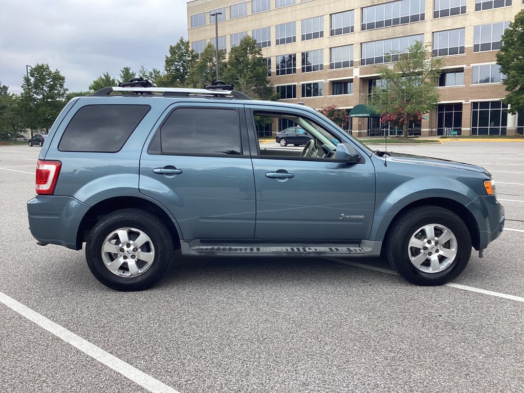 2010 Ford Escape Hybrid