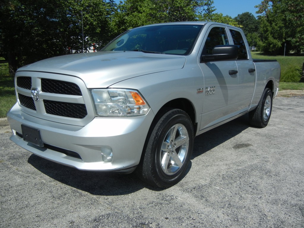 2014 Ram 1500