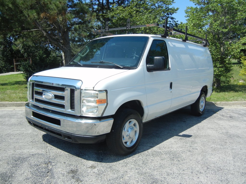 2014 Ford Econoline