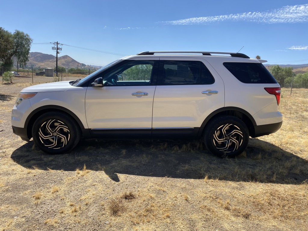 2013 Ford Explorer