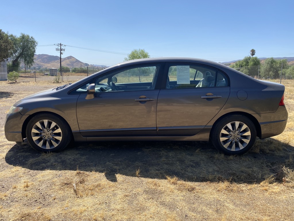 2010 Honda Civic