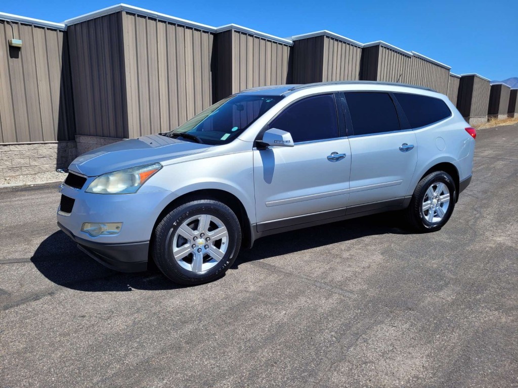 2012 CHEVROLET TRAVERSE