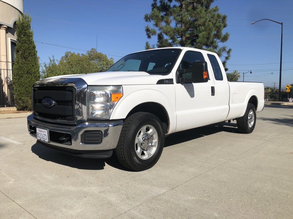 2016 Ford F-250 Super Duty