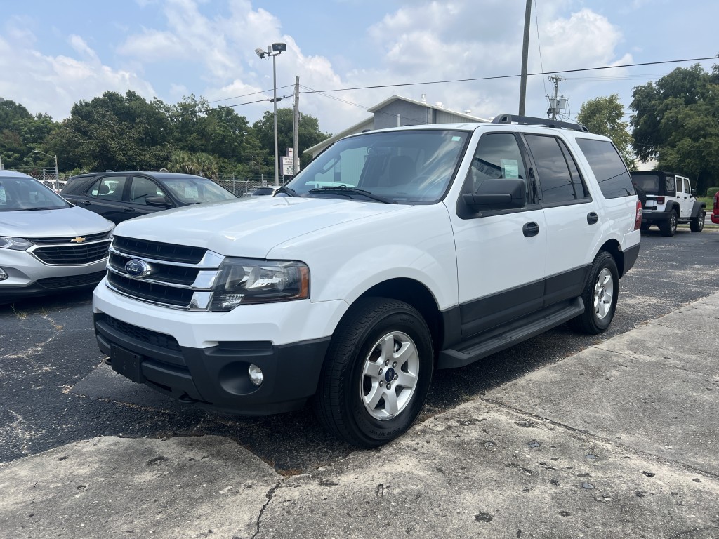 2017 Ford Expedition