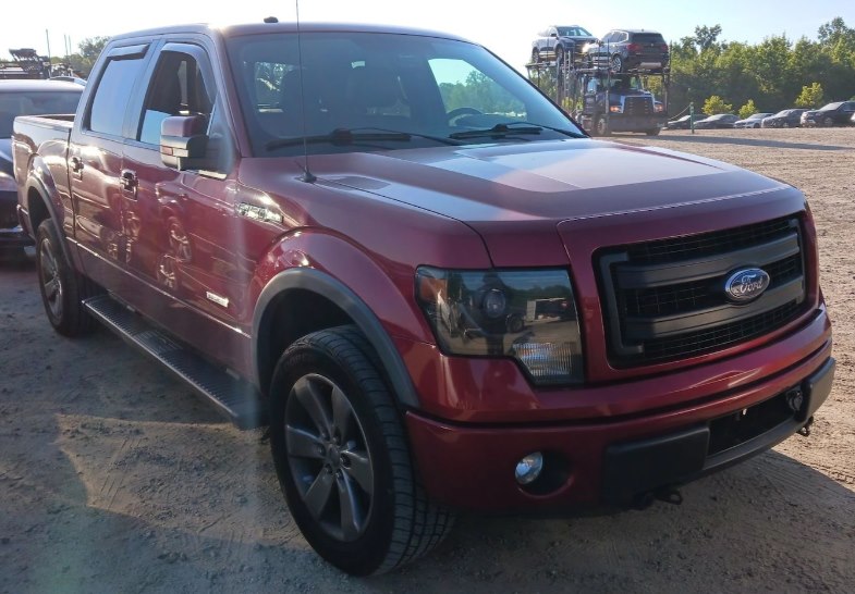 2014 FORD F150