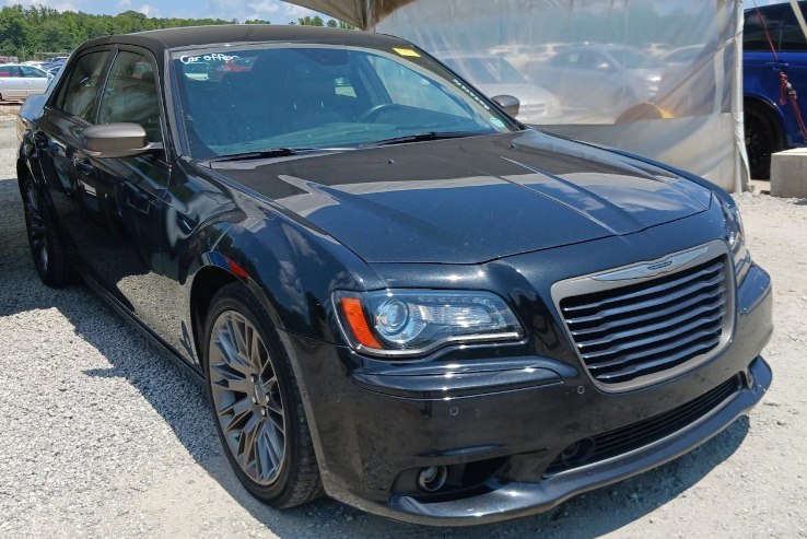 2013 CHRYSLER 300C