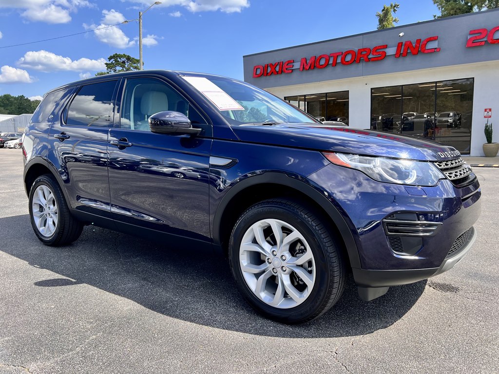 2016 LAND ROVER DISCOVERY SPORT