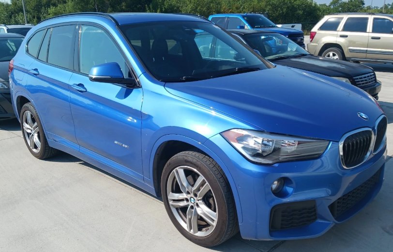 2018 BMW X1