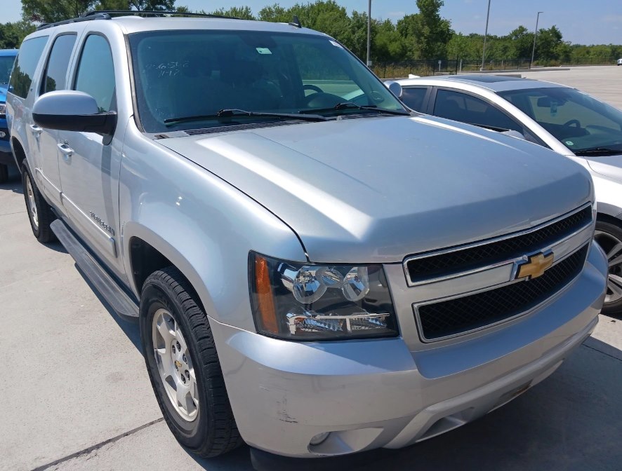 2012 CHEVROLET SUBURBAN