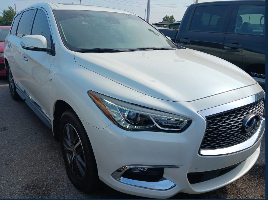 2019 INFINITI QX60