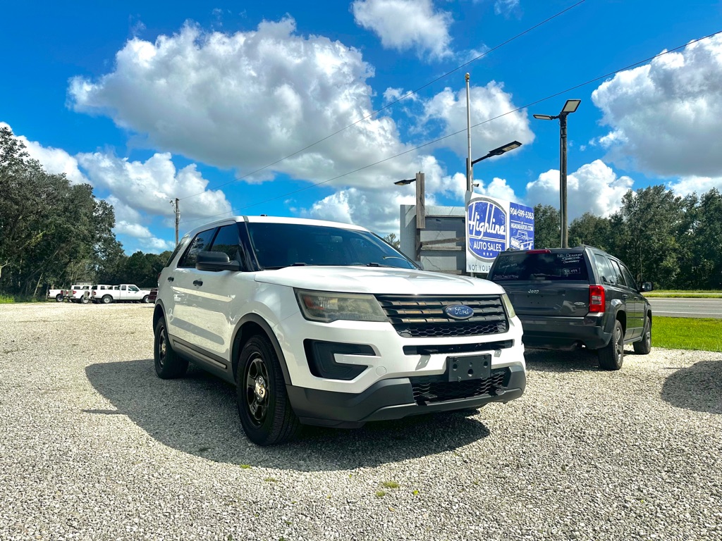 2014 FORD EXPLORER