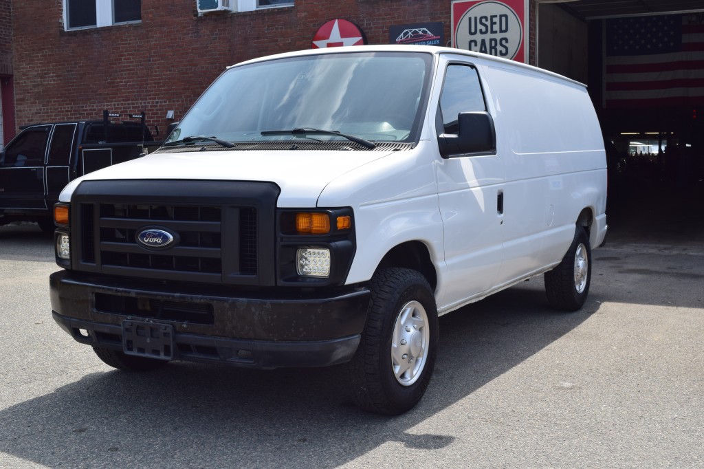 2011 Ford Econoline