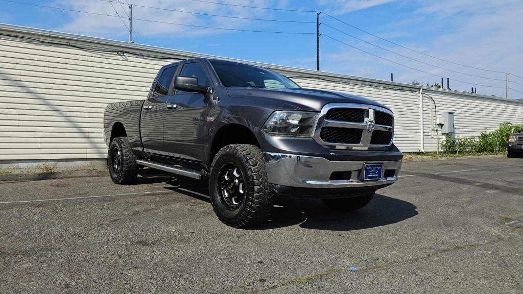 2016 Dodge Ram 1500