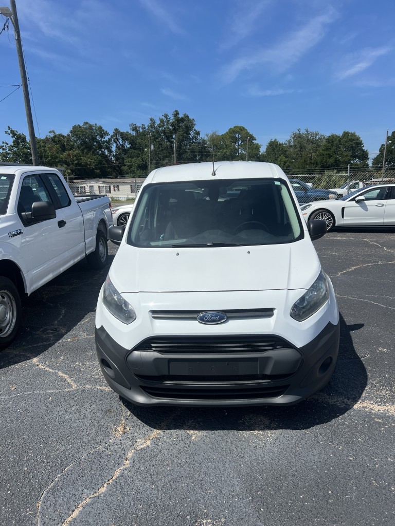 2018 Ford Transit Connect