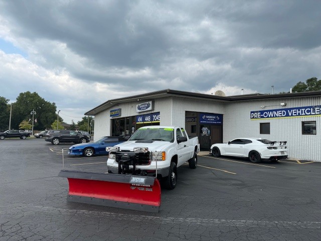 2013 GMC Sierra 2500HD