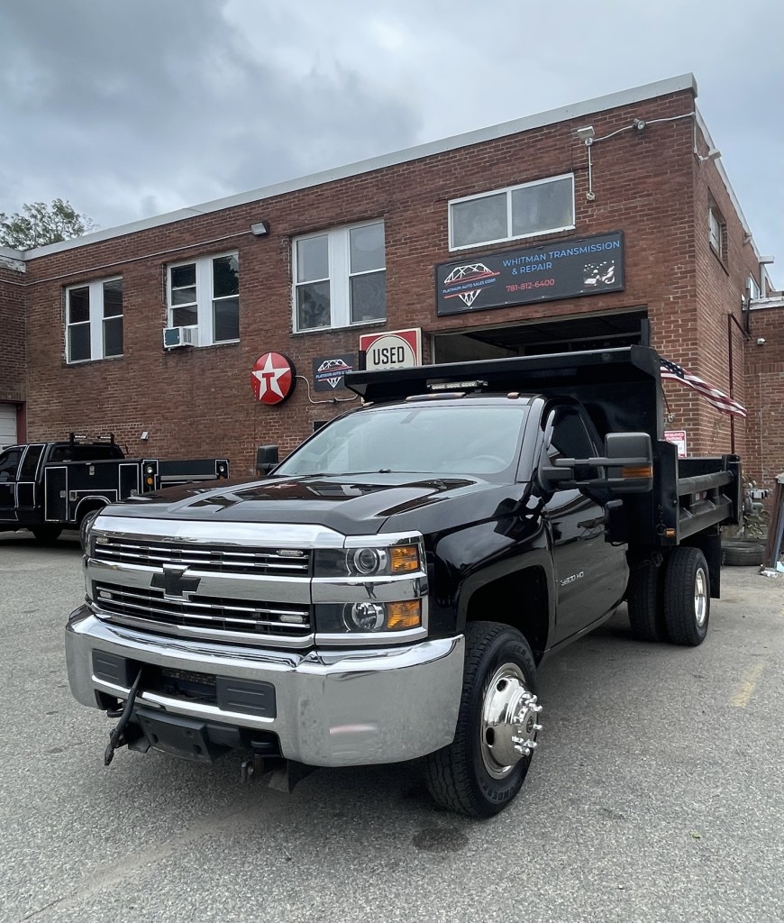 2015 Chevrolet Silverado 3500HD