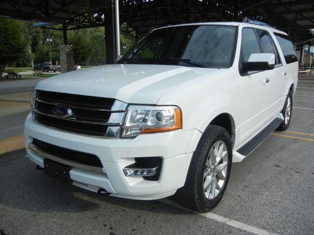 2017 Ford Expedition