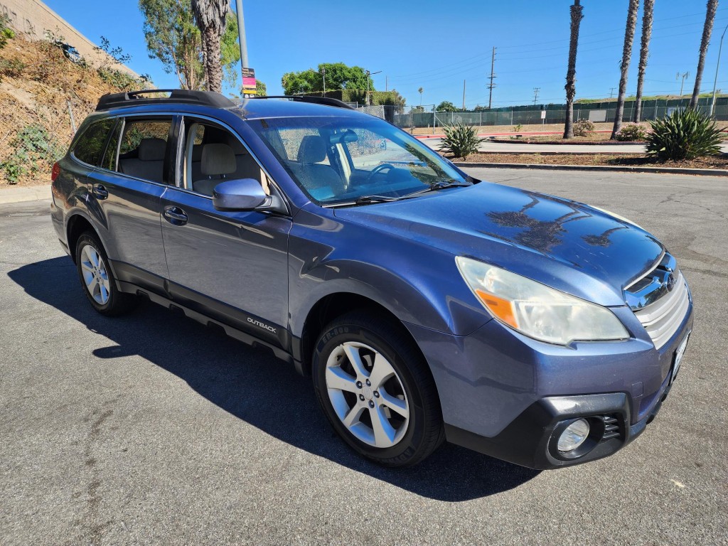 2013 Subaru Outback