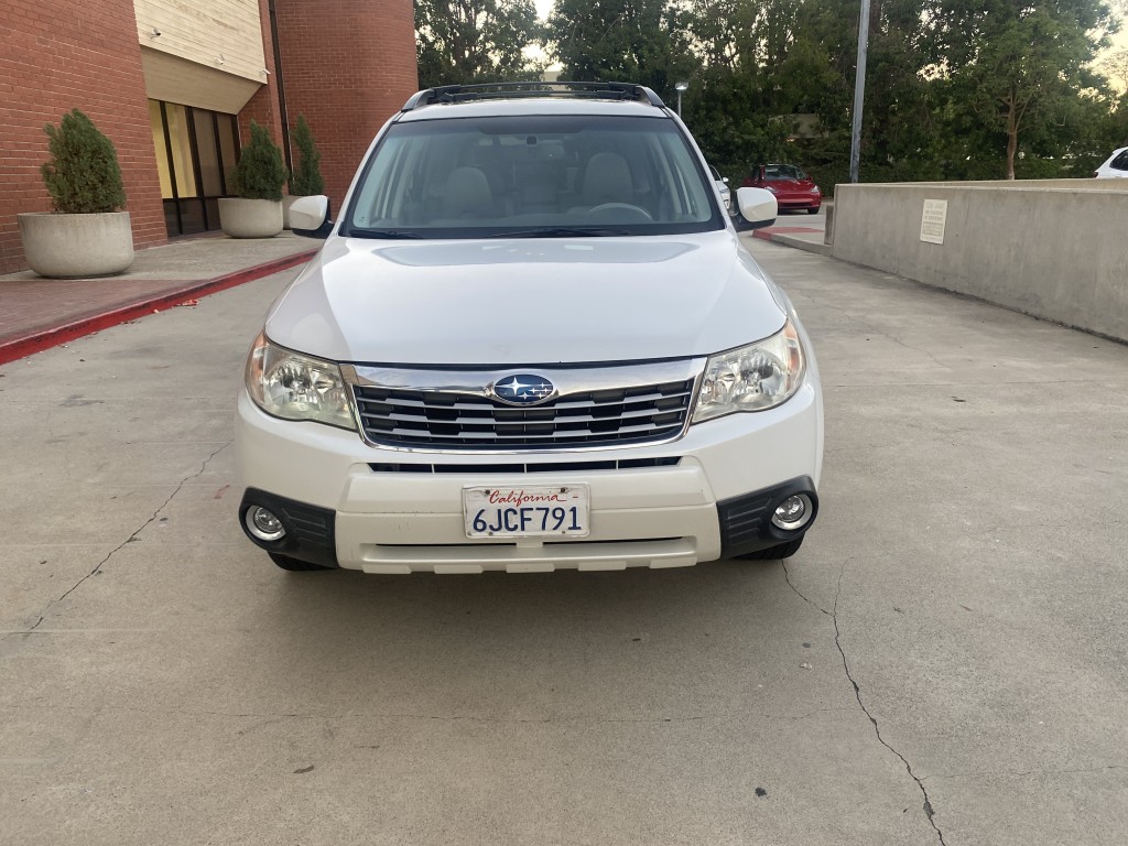 2010 Subaru Forester