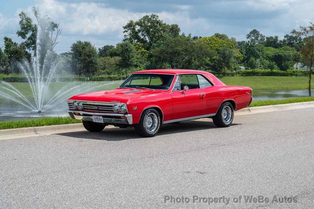 1967 Chevrolet Chevelle SS 