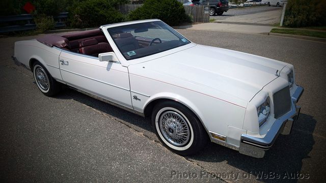 1984 Buick Riviera 