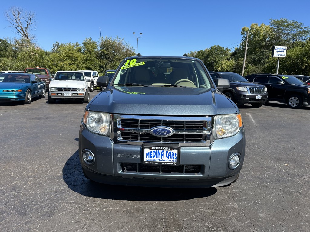 2010 Ford Escape