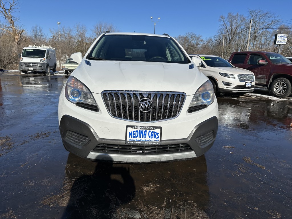 2016 Buick Encore