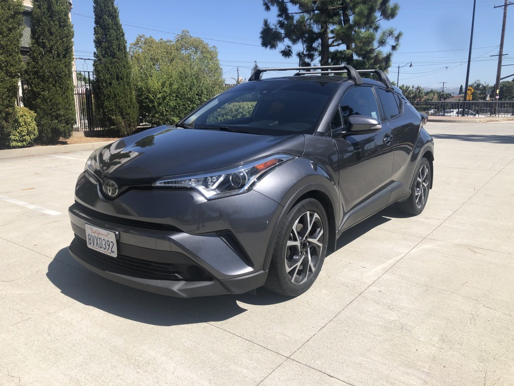 2018 Toyota C-HR