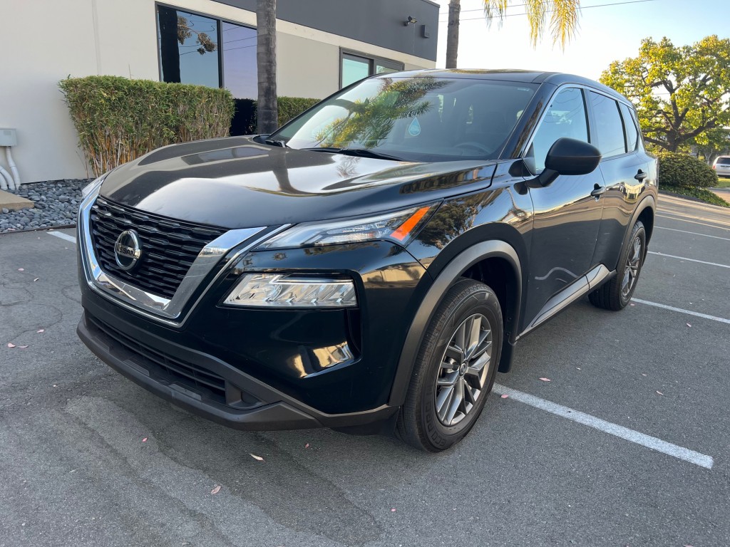 2021 Nissan Rogue