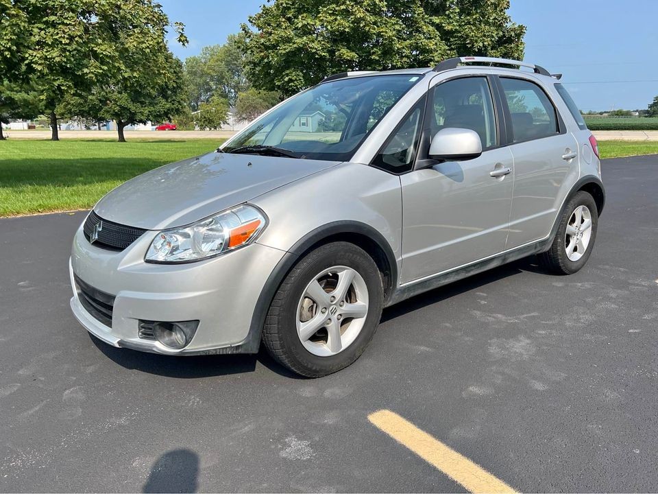 2008 Suzuki SX4