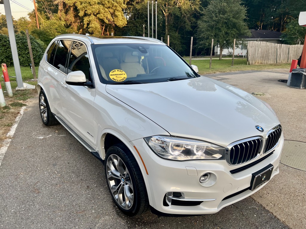 2017 BMW X5