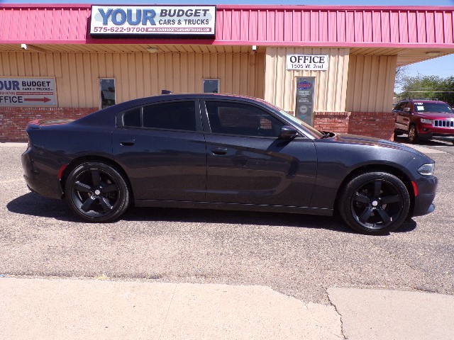 2016 Dodge Charger