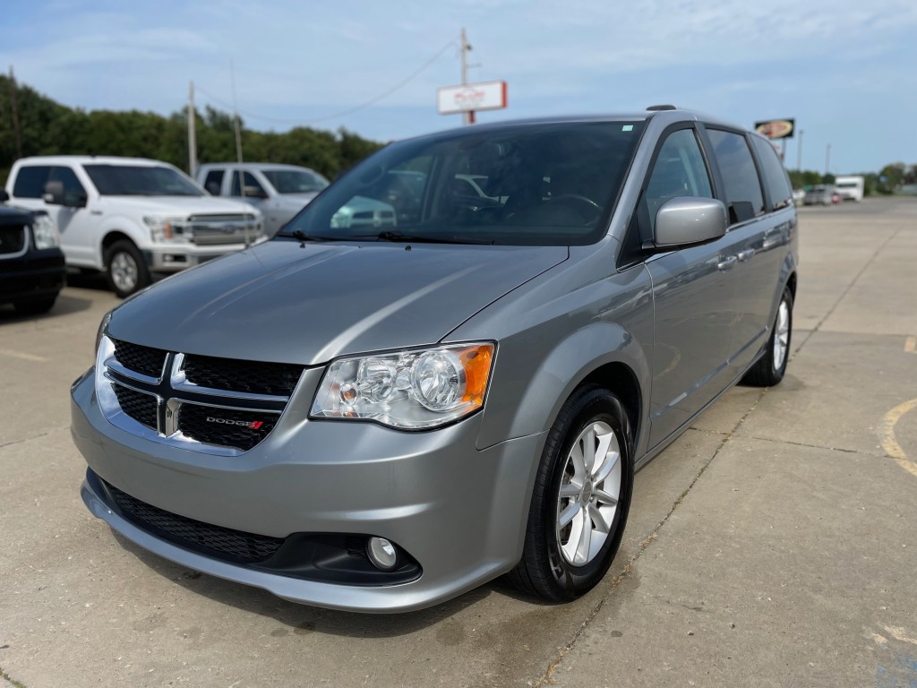 2019 Dodge Grand Caravan