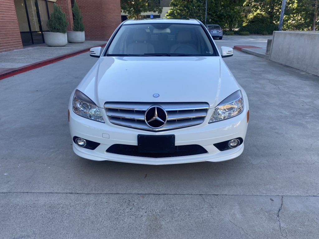 2010 Mercedes-Benz C-Class