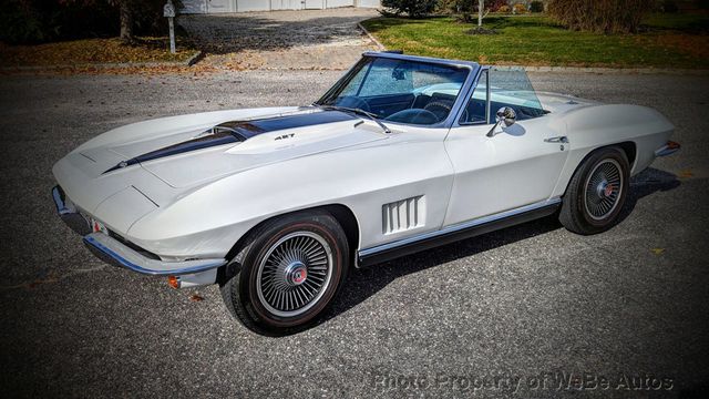 1967 Chevrolet Corvette 