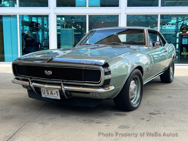 1967 Chevrolet Camaro 