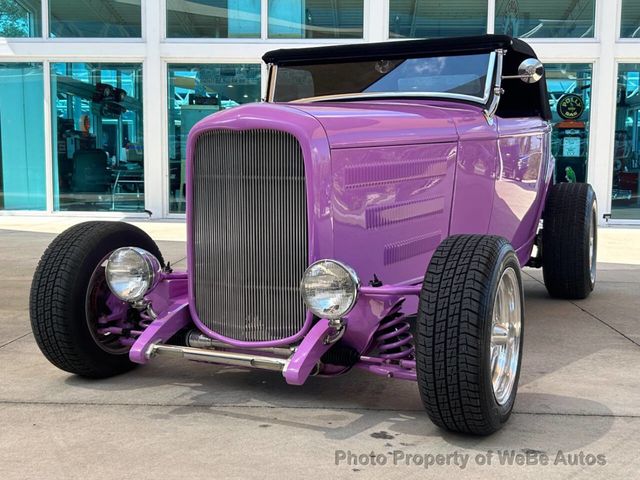 1932 Ford Roadster 