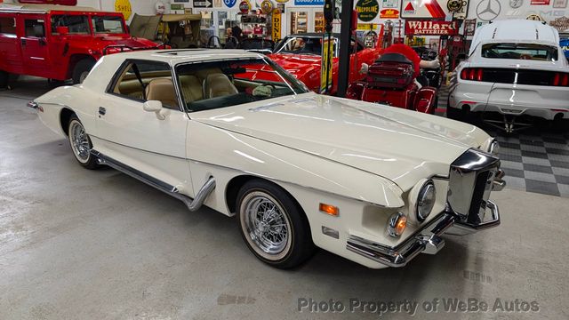 1977 Stutz Black Hawk 