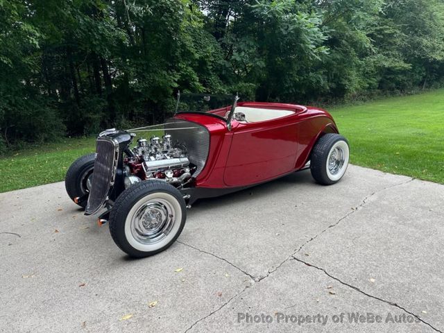 1933 Ford Roadster 