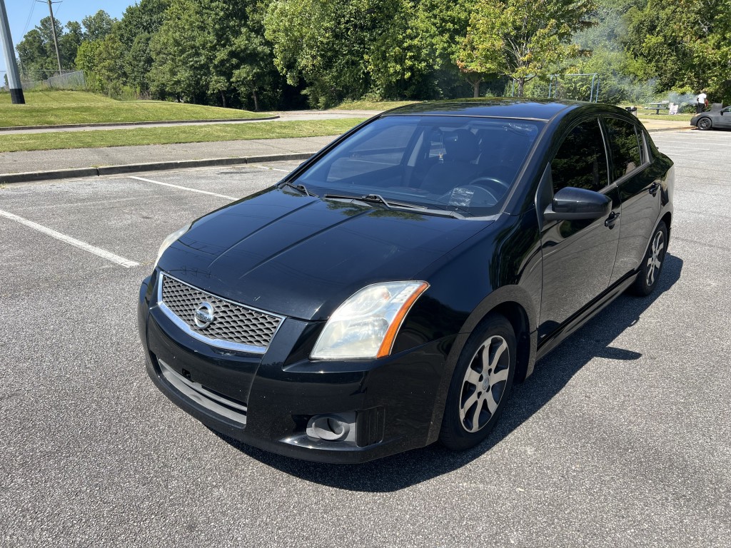 2012 Nissan Sentra