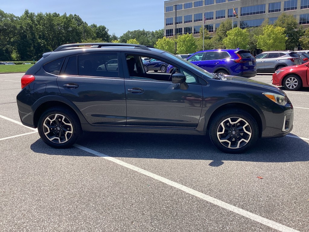 2017 Subaru Crosstrek