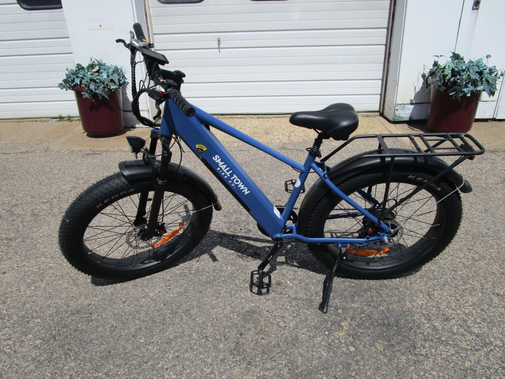 2024 Small Town Bike Fat Tire Bike