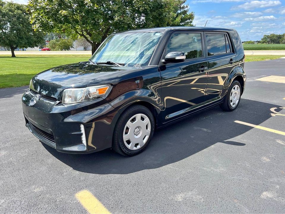 2013 Toyota Scion xB