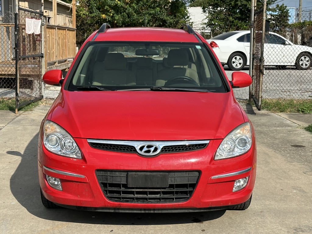 2010 Hyundai Elantra Touring