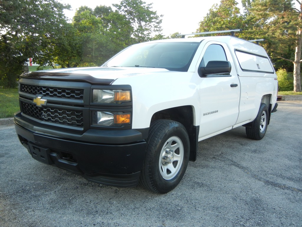 2014 Chevrolet Silverado 1500